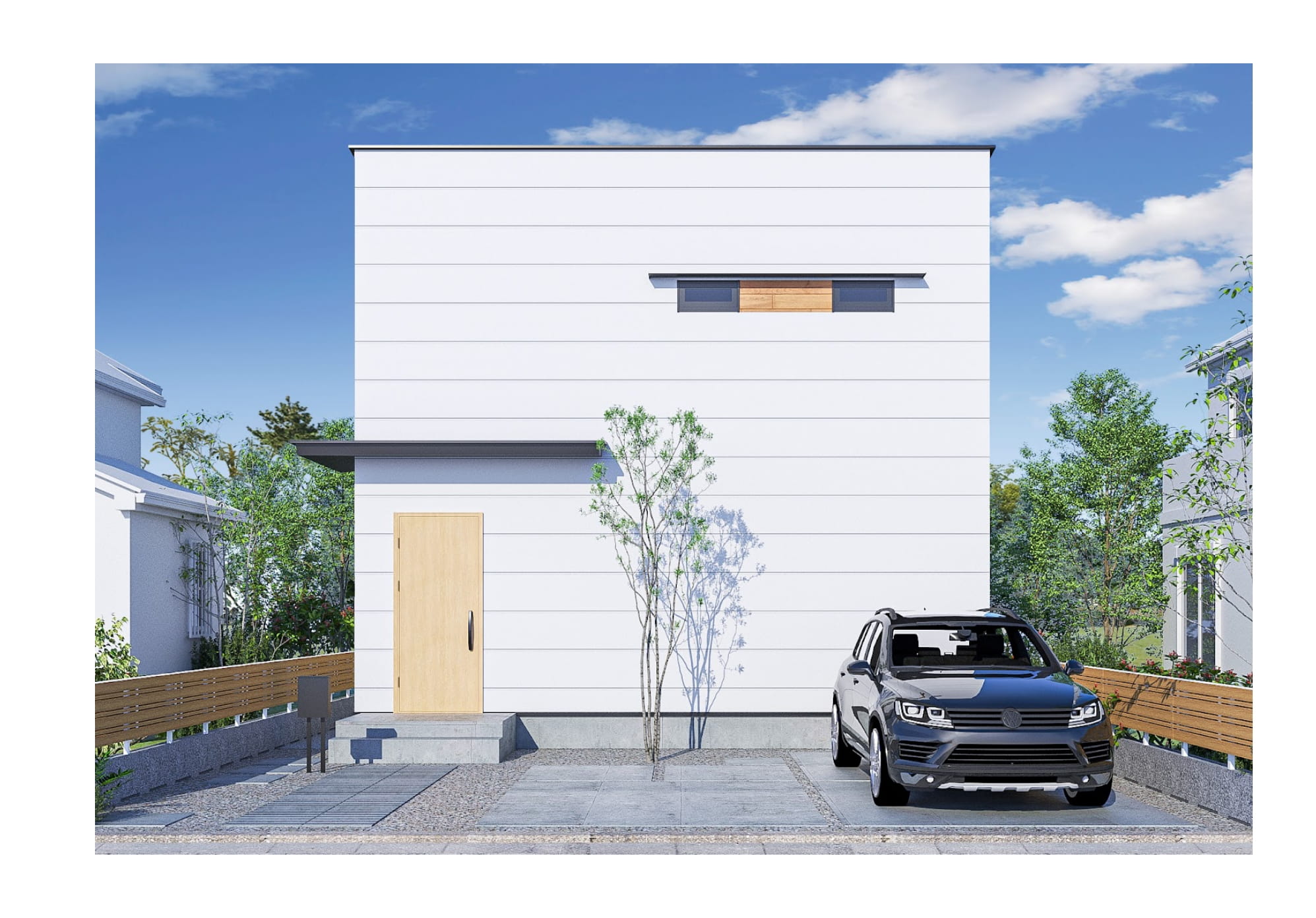 SmartStyleの内装